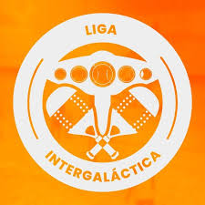 Logo de liga intergaláctica
