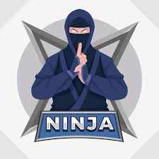 Logo de pagina ninja