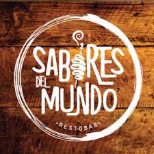 Logo de Sabores del mundo